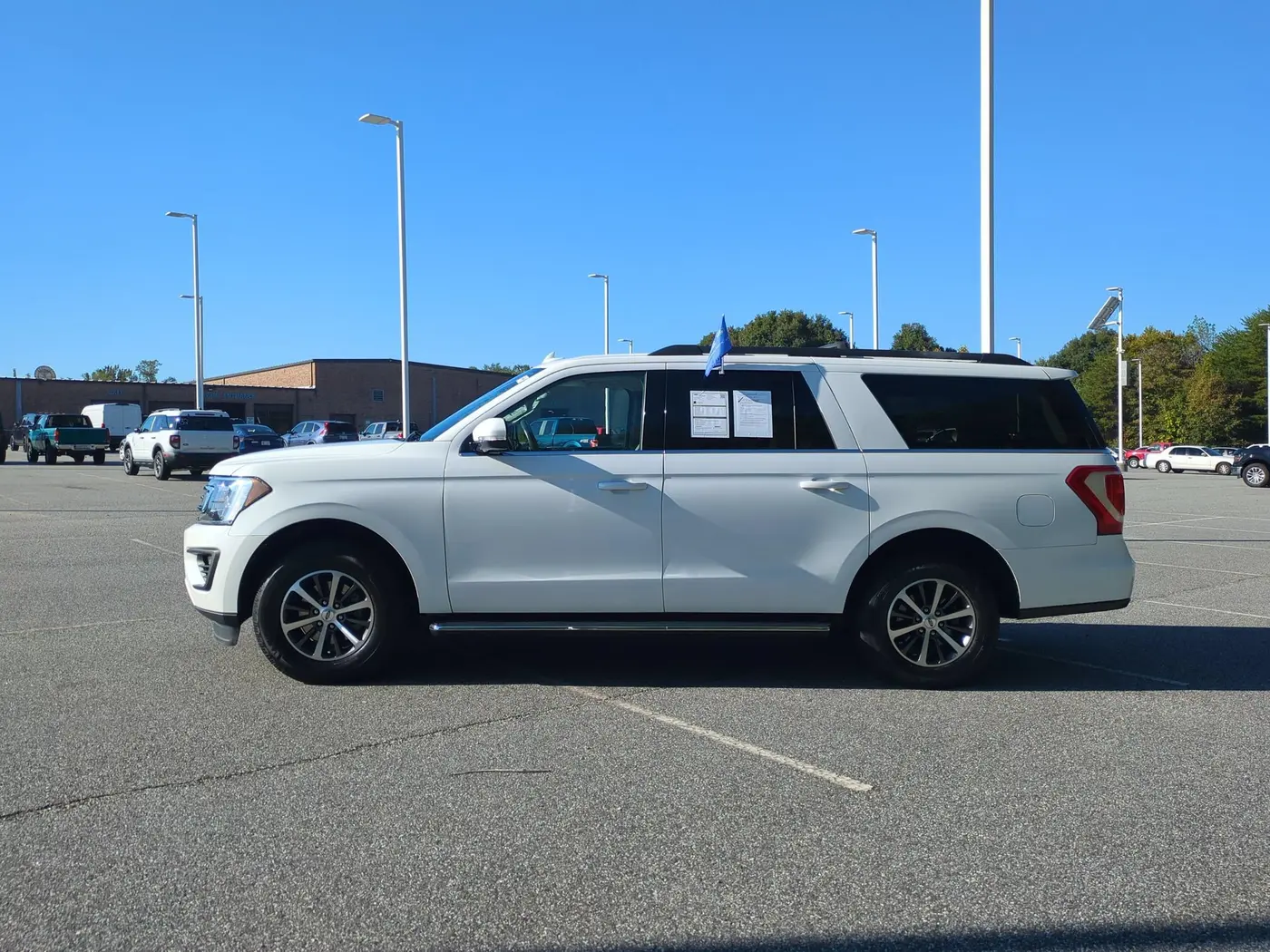 2020 Ford Expedition - $22,900