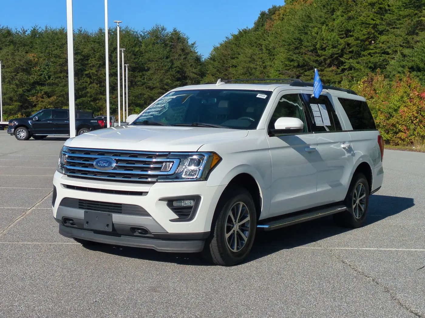 2020 Ford Expedition - $22,900