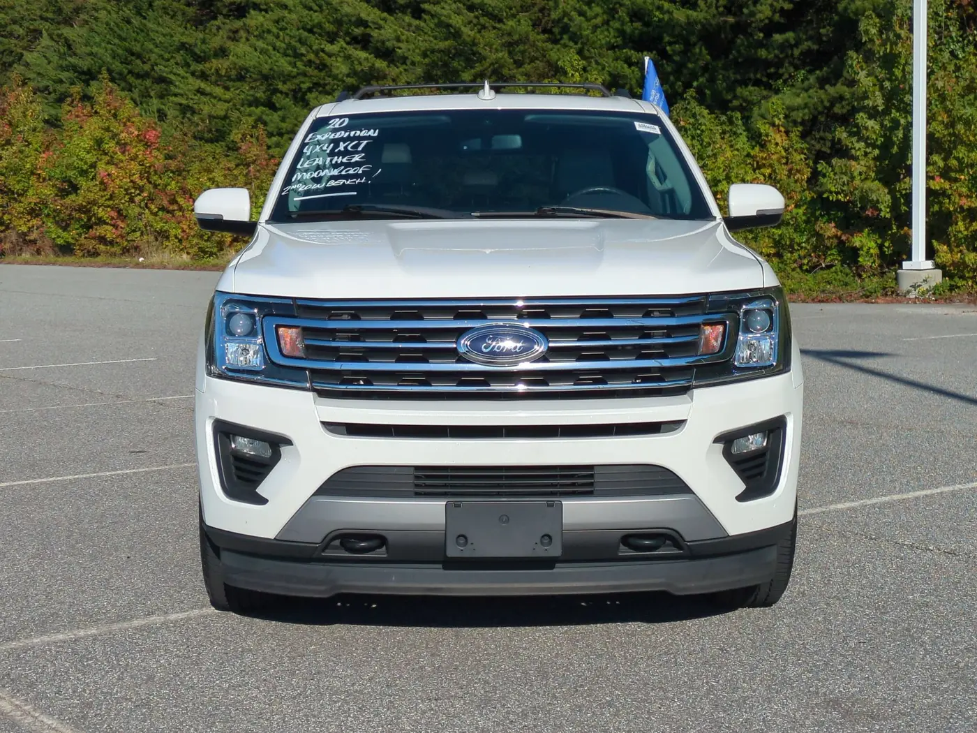 2020 Ford Expedition - $22,900