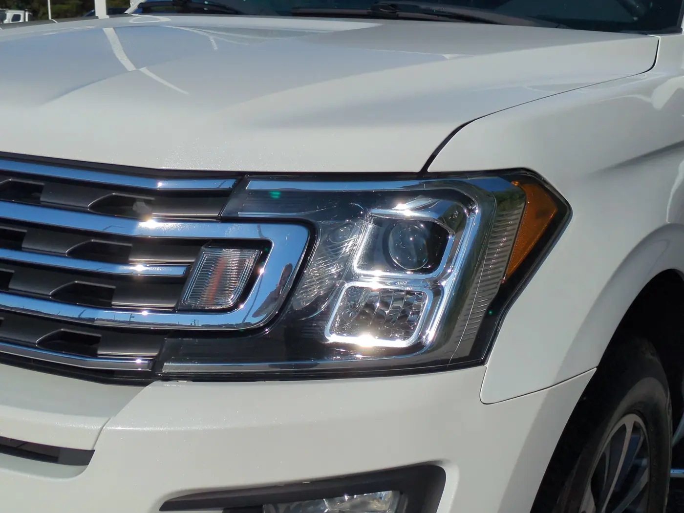 2020 Ford Expedition - $22,900