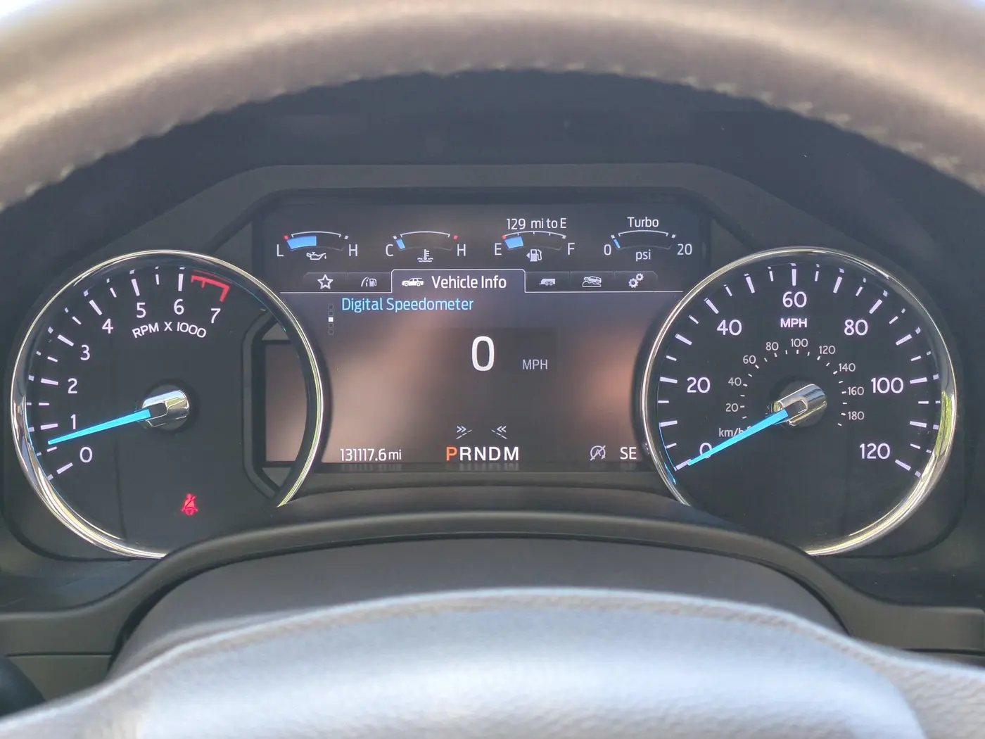 2020 Ford Expedition - $22,900