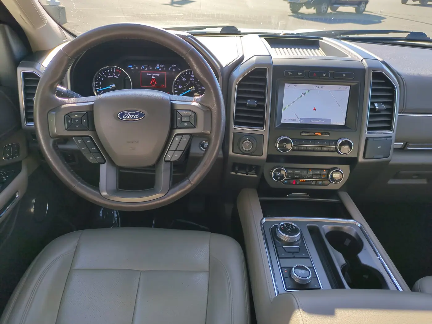 2020 Ford Expedition - $22,900