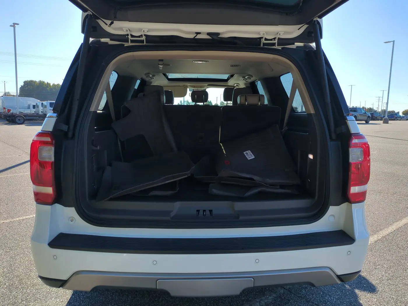 2020 Ford Expedition - $22,900