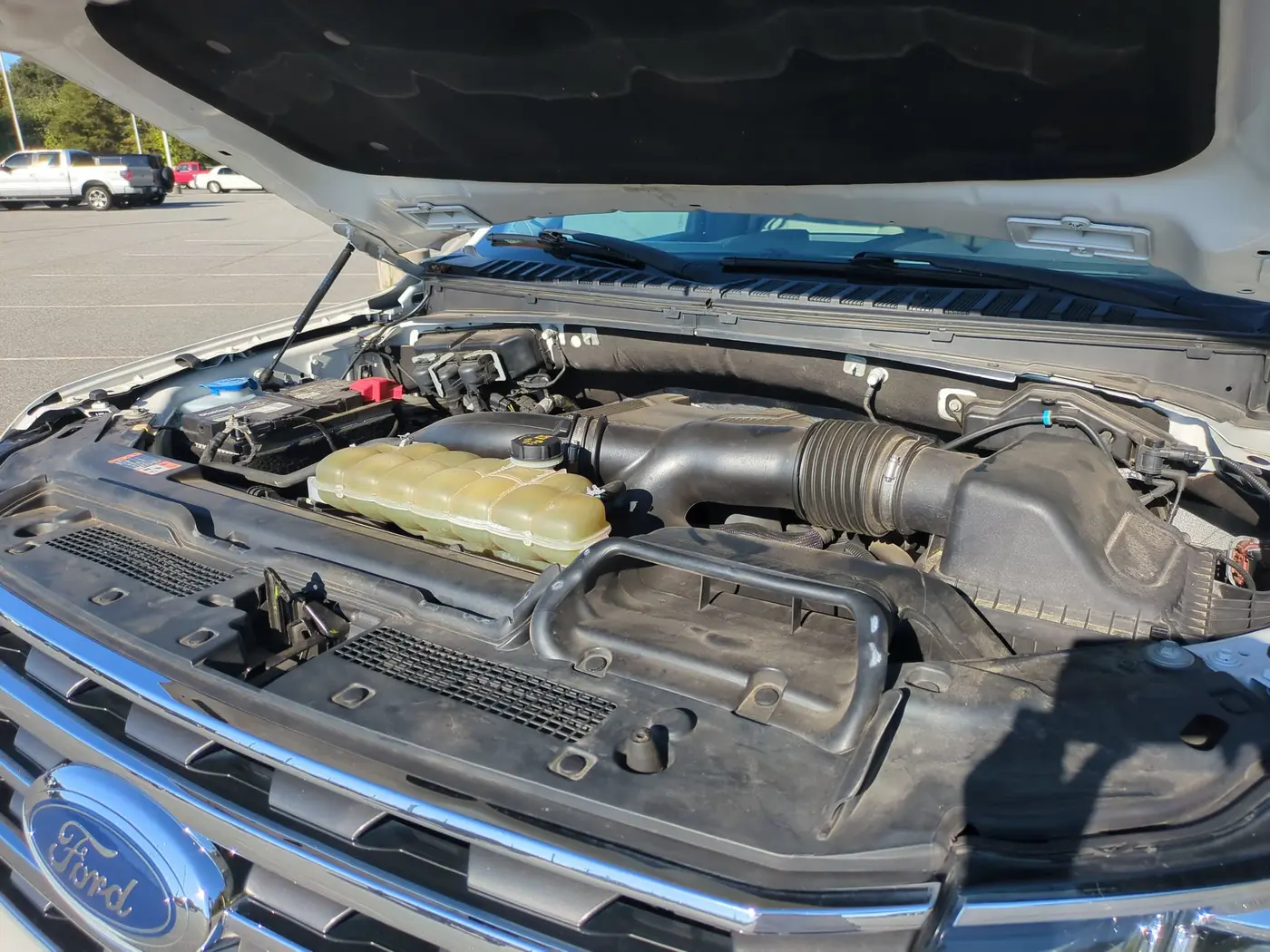 2020 Ford Expedition - $22,900