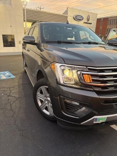 2020 Ford Expedition MAX 4X4 XLT 4DR SUV