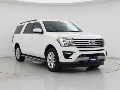 2020 Ford Expedition MAX 4X4 XLT 4DR SUV