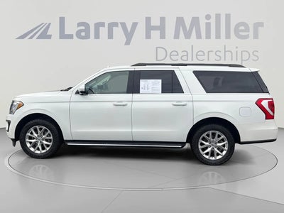 2020 Ford Expedition MAX 4X4 XLT 4DR SUV