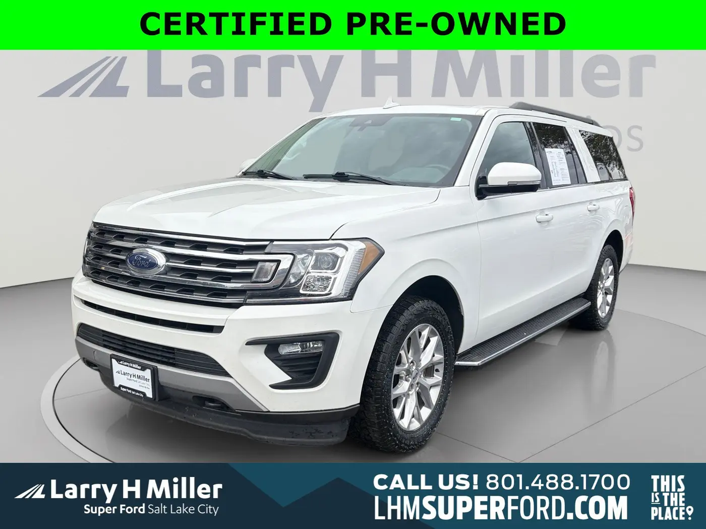 2020 Ford Expedition