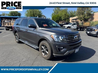 Photo of a 2021 Ford Expedition MAX 4X4 XLT 4DR SUV for sale