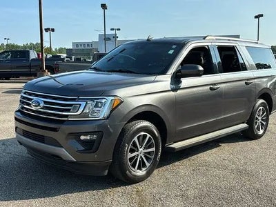 2021 Ford Expedition MAX 4X4 XLT 4DR SUV