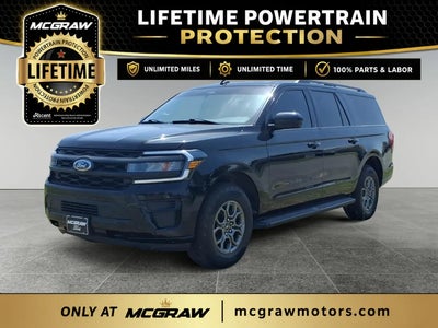 2022 Ford Expedition MAX 4X4 XLT 4DR SUV