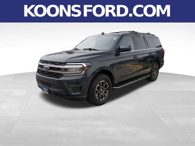 2022 Ford Expedition MAX 4X4 XLT 4DR SUV