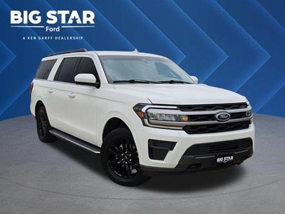 2022 Ford Expedition MAX 4X4 XLT 4DR SUV