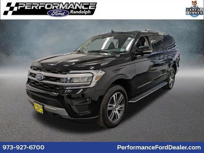 2022 Ford Expedition MAX 4X4 XLT 4DR SUV