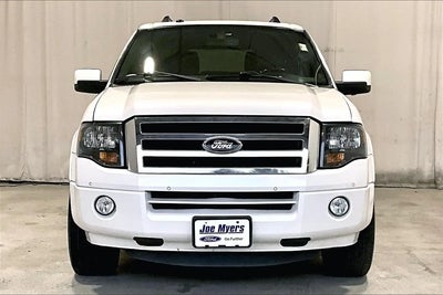 2014 Ford Expedition EL 4X2 Limited 4DR SUV