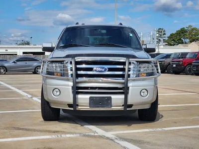 2011 Ford Expedition EL 4X2 Limited 4DR SUV