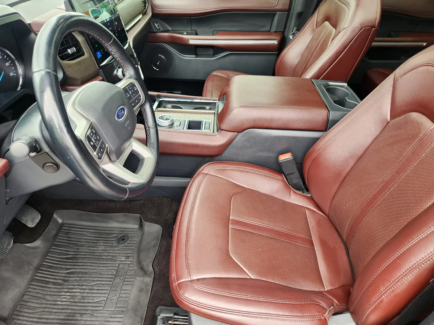 2023 Ford Expedition - $34,408
