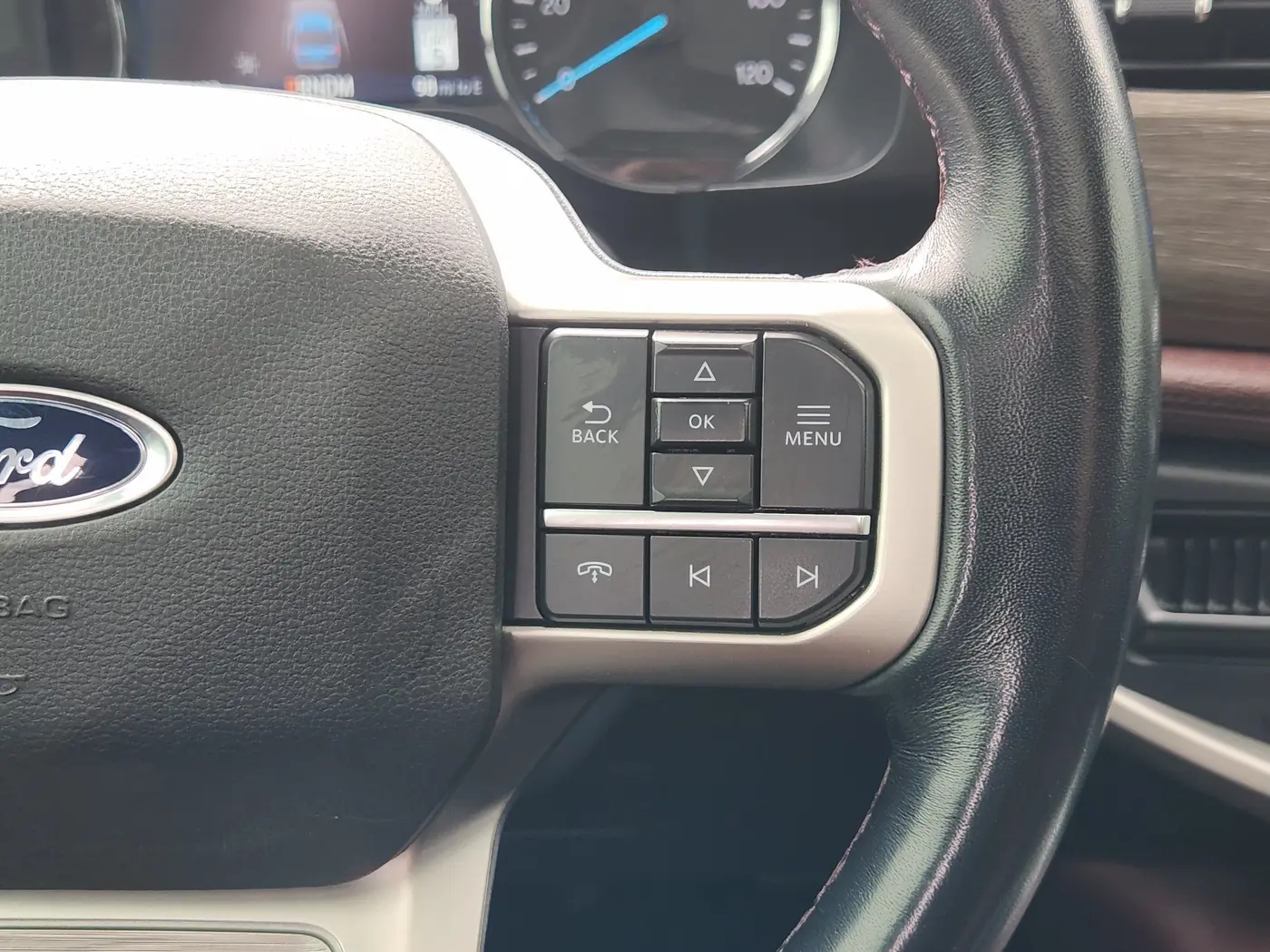2023 Ford Expedition - $34,408