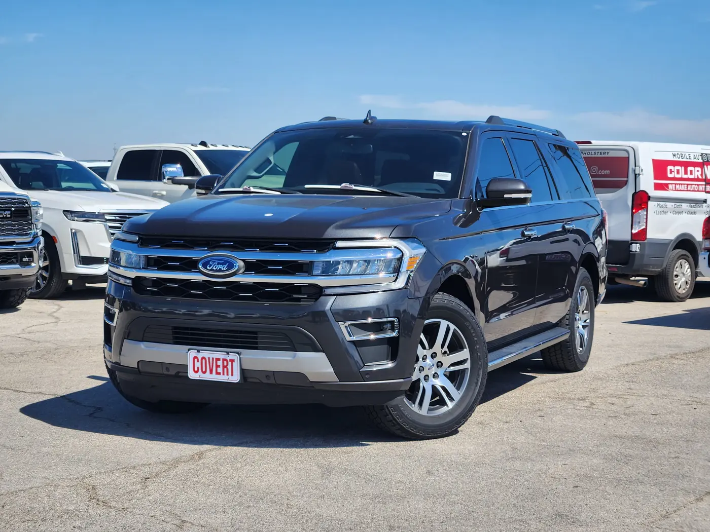 2023 Ford Expedition - $34,408