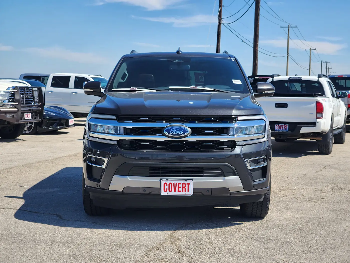 2023 Ford Expedition - $34,408