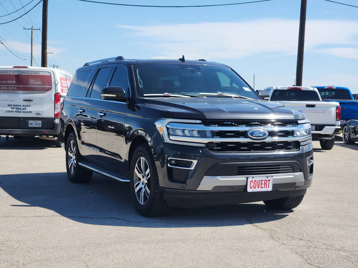2023 Ford Expedition - $34,408