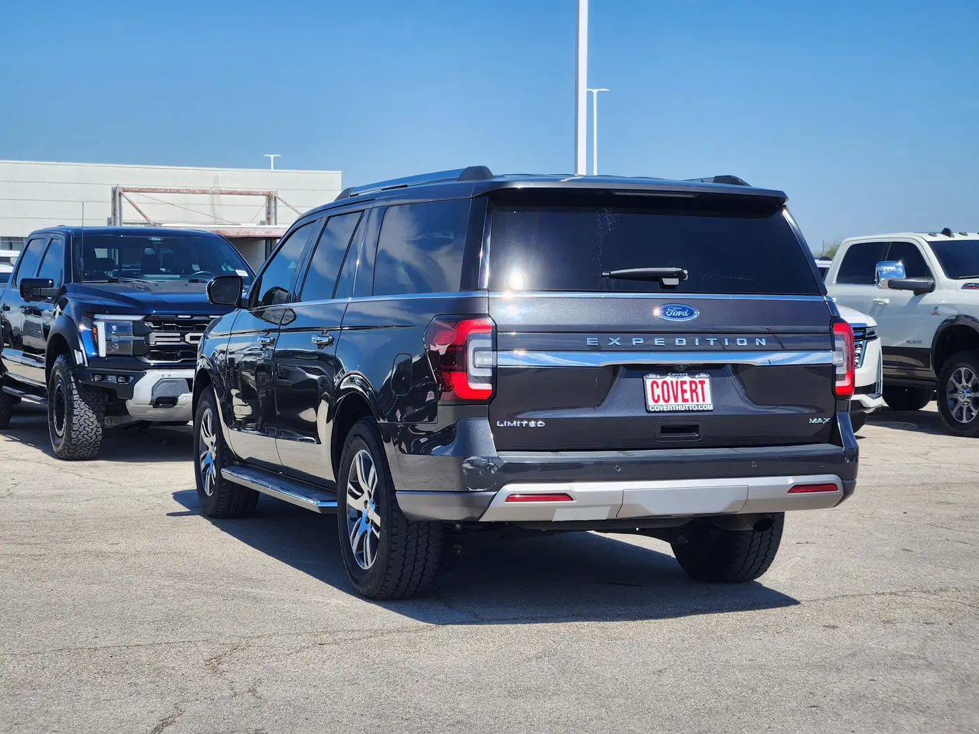 2023 Ford Expedition - $34,408