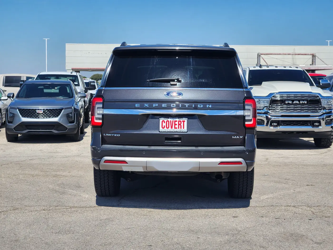 2023 Ford Expedition - $34,408
