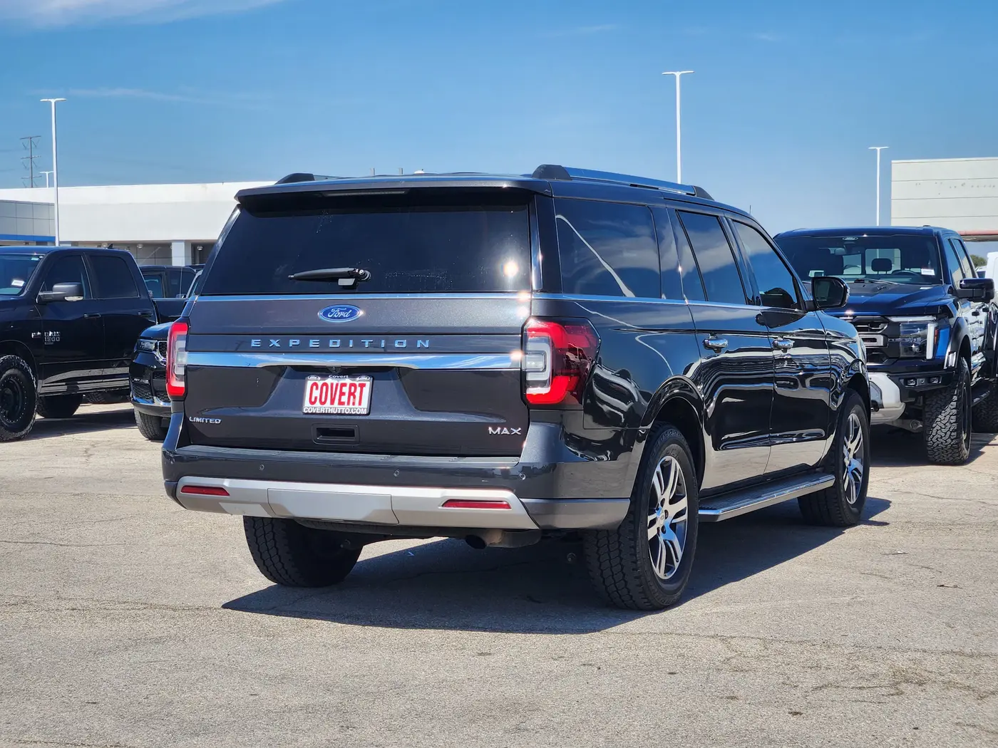 2023 Ford Expedition - $34,408