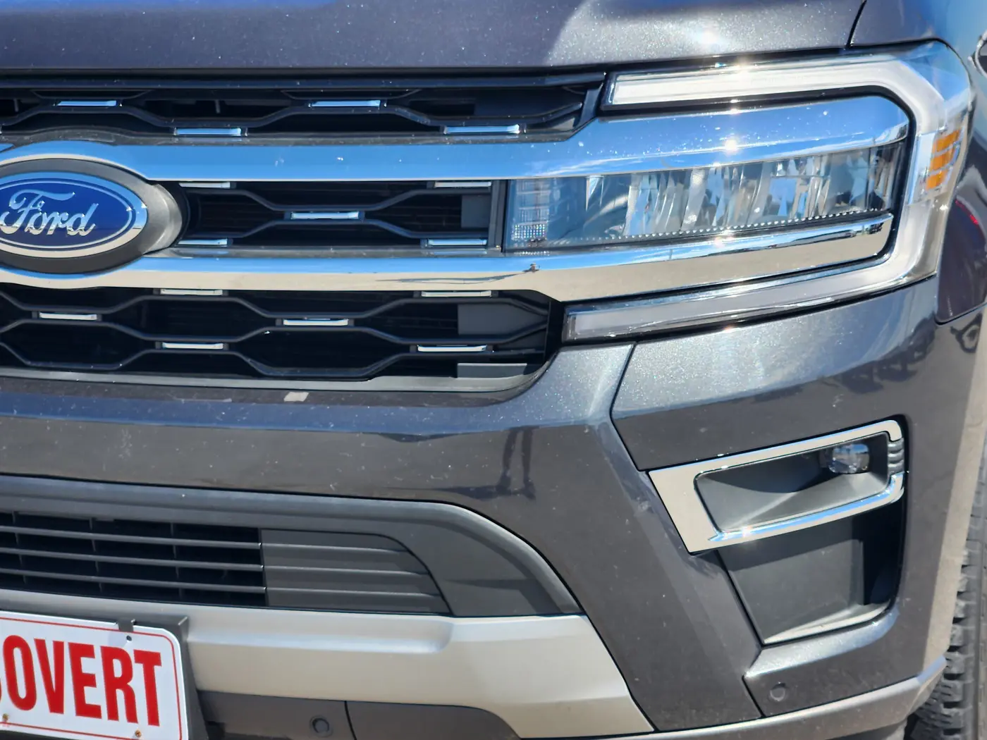 2023 Ford Expedition - $34,408