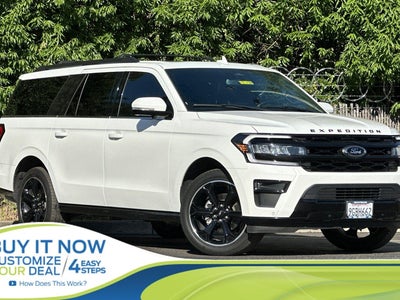 2023 Ford Expedition MAX 4X2 Limited 4DR SUV