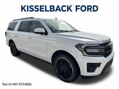 2023 Ford Expedition MAX 4X2 Limited 4DR SUV