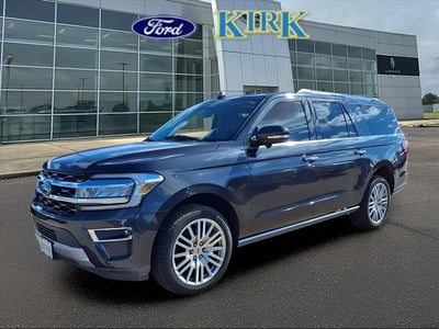 2023 Ford Expedition MAX 4X2 Limited 4DR SUV