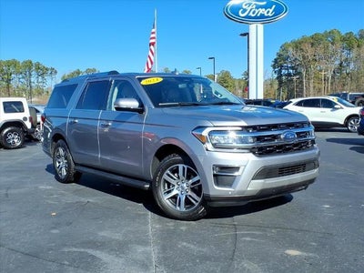 2024 Ford Expedition MAX 4X2 Limited 4DR SUV