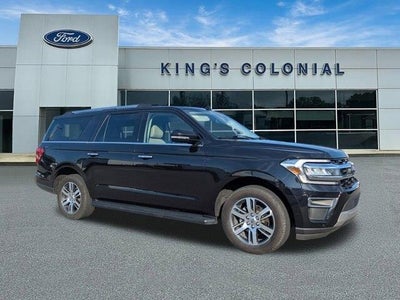 2024 Ford Expedition MAX 4X2 Limited 4DR SUV