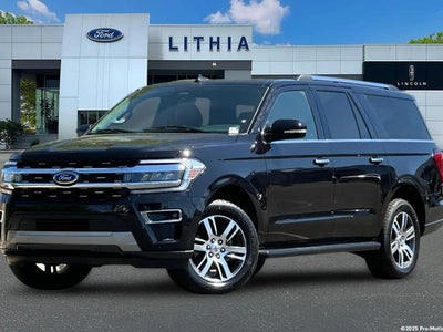 2024 Ford Expedition MAX 4X2 Limited 4DR SUV
