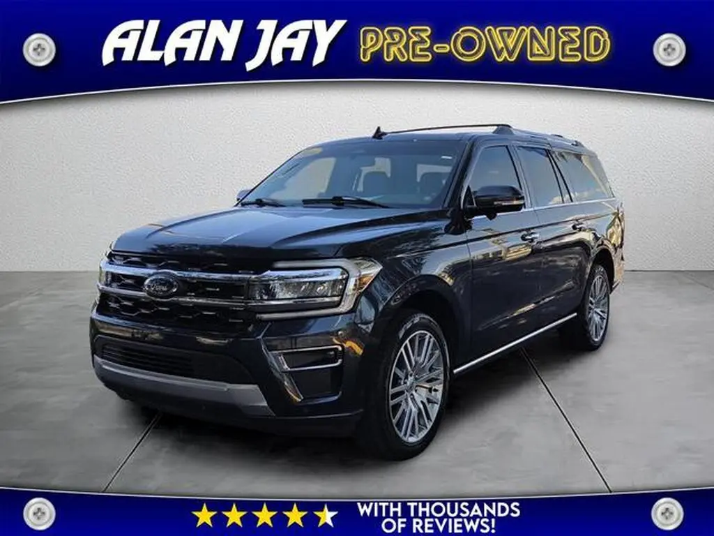 2024 Ford Expedition