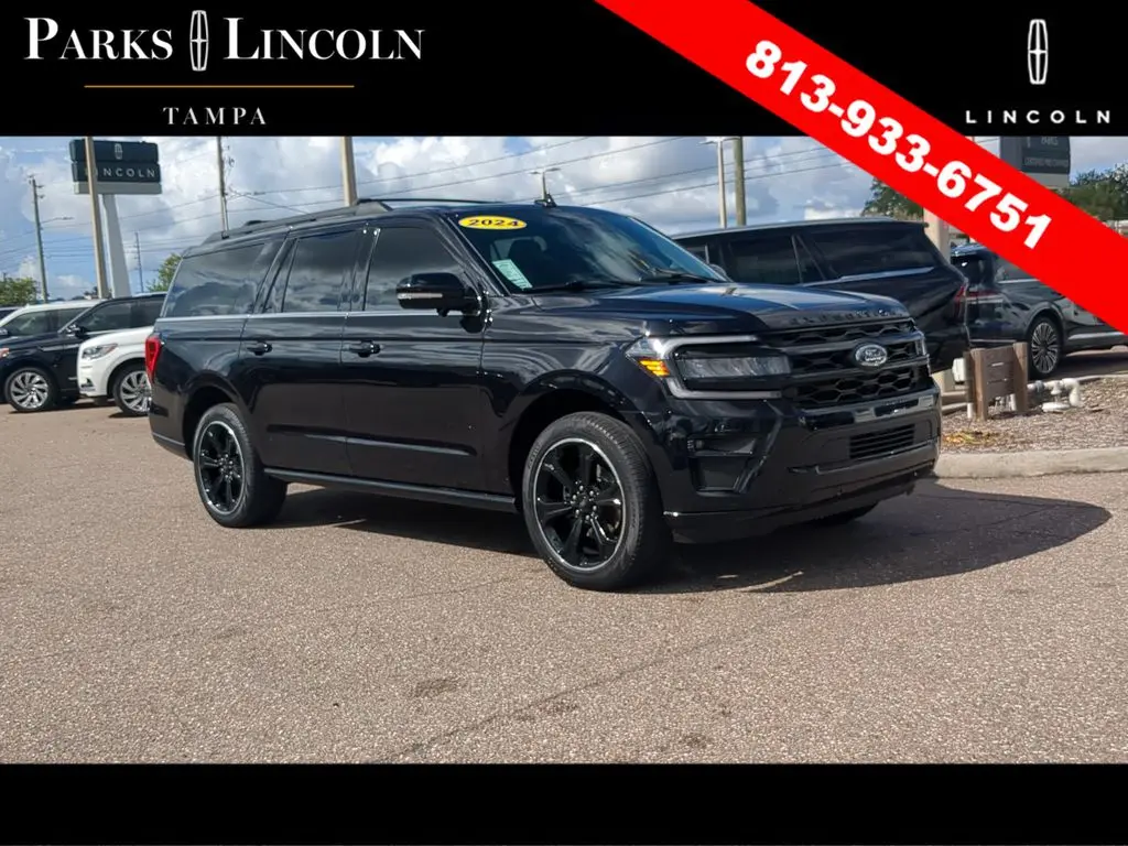 2024 Ford Expedition