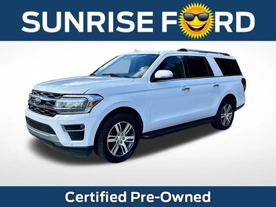 2024 Ford Expedition MAX 4X2 Limited 4DR SUV