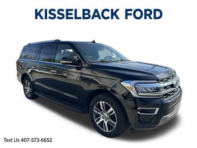 2024 Ford Expedition MAX 4X2 Limited 4DR SUV