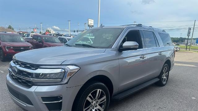 2024 Ford Expedition MAX Limited