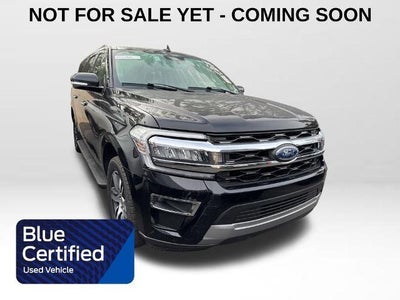 2024 Ford Expedition MAX 4X2 Limited 4DR SUV