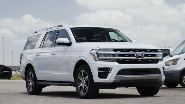2024 Ford Expedition MAX Limited