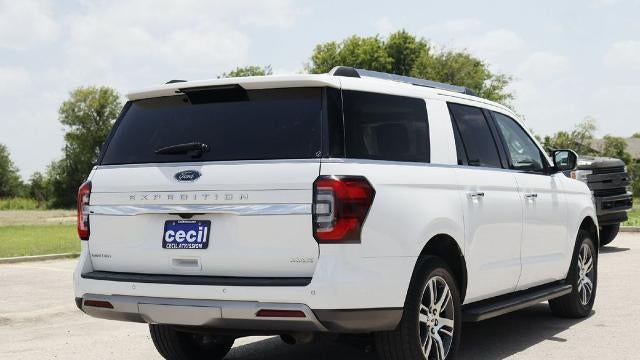 2024 Ford Expedition MAX Limited