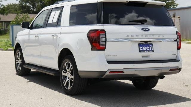2024 Ford Expedition MAX Limited