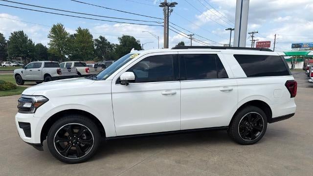 2023 Ford Expedition MAX Limited