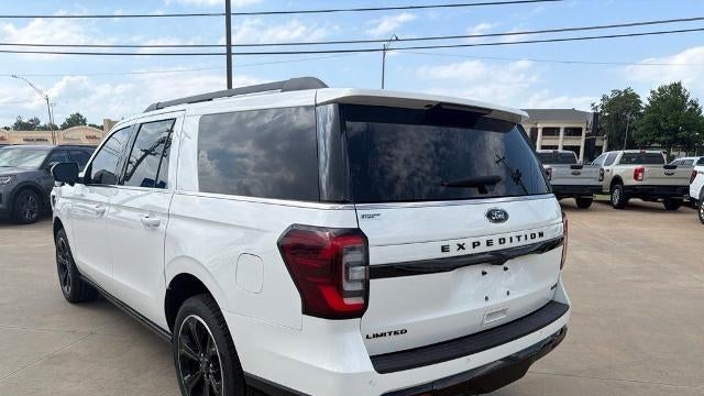 2023 Ford Expedition MAX Limited