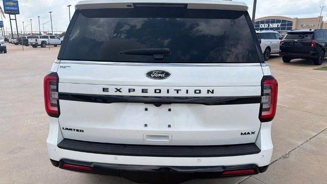 2023 Ford Expedition MAX Limited