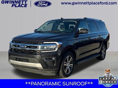 2024 Ford Expedition MAX 4X2 Limited 4DR SUV