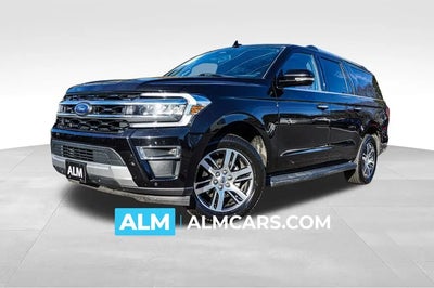 2024 Ford Expedition MAX 4X2 Limited 4DR SUV