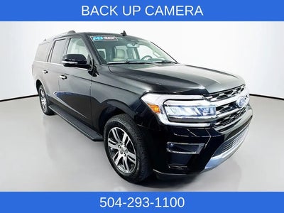 2024 Ford Expedition MAX 4X2 Limited 4DR SUV